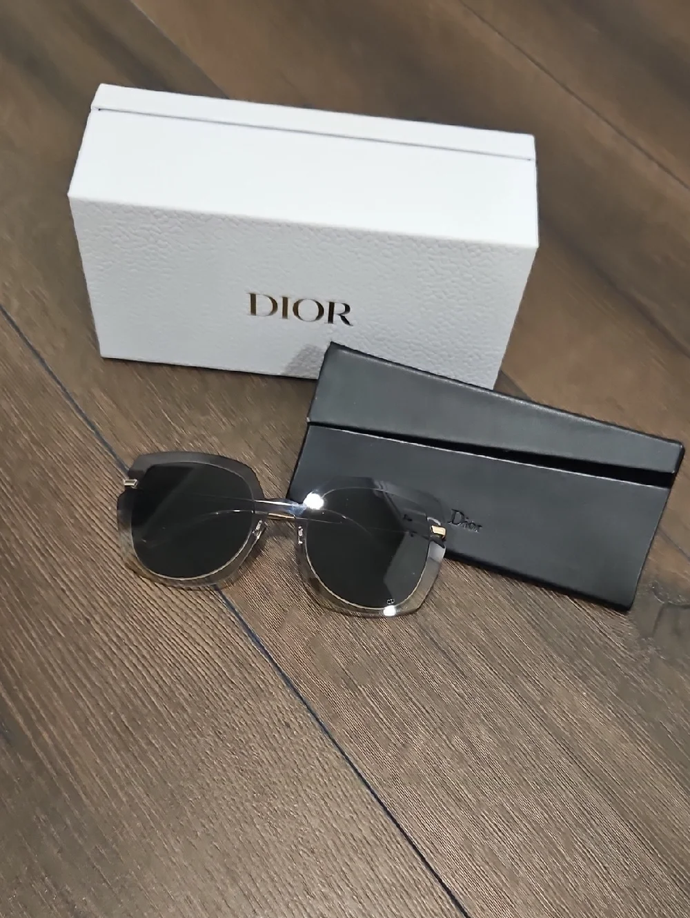 Dior | Accessories | Christian Dior Sorealpop Square Shield 